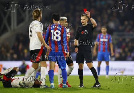 Premier League - Crystal Palace v Fulham