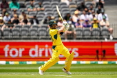 Cricket Australia vs Pakistan - Third Men's ODI