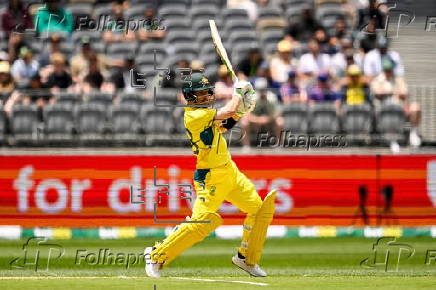 Cricket Australia vs Pakistan - Third Men's ODI