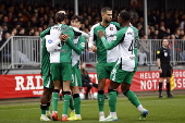 Eredivisie - Almere City FC v Feyenoord Rotterdam