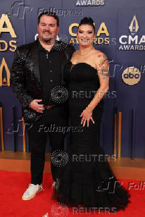 58th Annual CMA Awards in Nashville