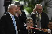 BRASILIA, ABERTURA DO ENCONTRO NACIONAL DA INDUSTRIA DA CONSTRUCAO