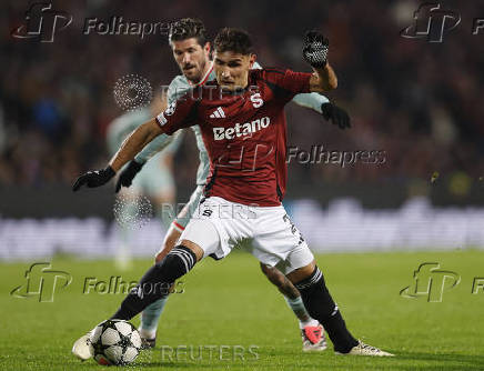 Champions League - Sparta Prague v Atletico Madrid