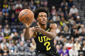 NBA: San Antonio Spurs at Utah Jazz