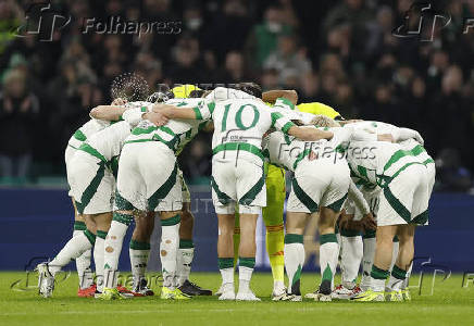 Champions League - Celtic v Club Brugge