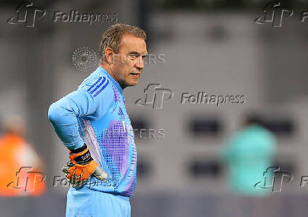 FC Barcelona Legends v Real Madrid Legends