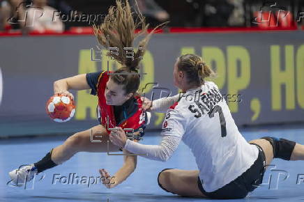 EHF Women's EURO 2024 - Spain vs Portugal