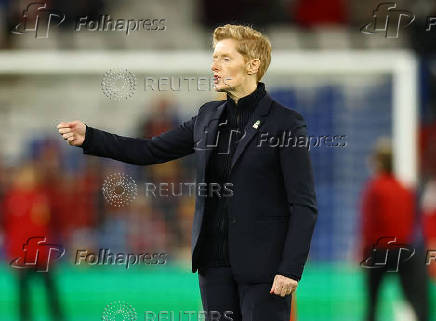 Women's World Cup - Women's European Qualifiers - Wales v Republic of Ireland