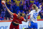 EHF Women's EURO 2024 - Romania vs Czech Republic