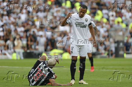 Copa Libertadores final:  Atltico Mineiro - Botafogo