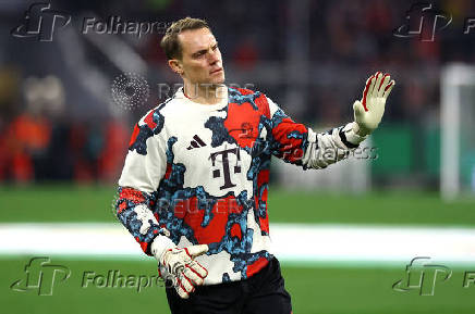 DFB Cup - Round of 16 - Bayern Munich v Bayer Leverkusen