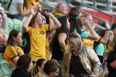 Women's friendly international - Australia vs. Taiwan