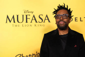 Premiere for the film ''Mufasa: The Lion King'' in Los Angeles