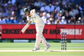 Cricket Australia vs India - Fourth Test, Day Four