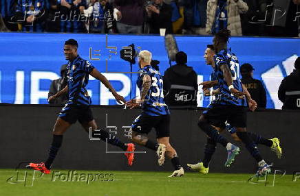 Italian Super Cup semi-finals - Inter vs Atalanta