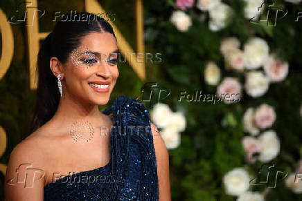 82nd Golden Globe Awards in Beverly Hills