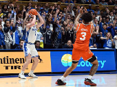 NCAA Basketball: Miami (FL) at Duke