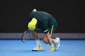 Australian Open - Day 4