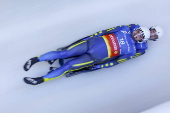 Luge World Cup in Winterberg