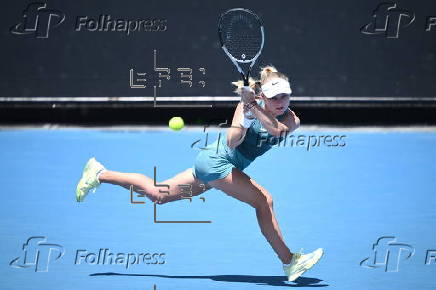 Australian Open - Day 13