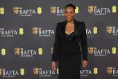 Arrivals - EE BAFTA Awards 2025