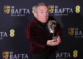 2025 British Academy of Film and Television Arts (BAFTA) awards