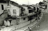 Vista do conjunto habitacional Vila Operria da Gamboa
