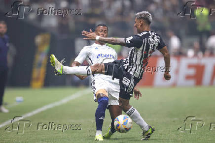 Folhapress Fotos Mineiro Atletico Mg X Cruzeiro