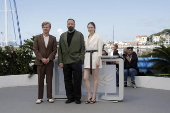 Kinds of Kindness - Photocall - 77th Cannes Film Festival