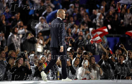 Paris 2024 Olympics - Opening Ceremony