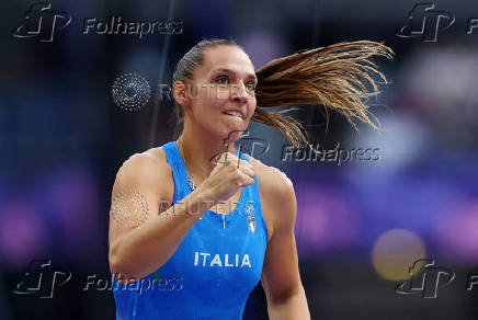 Athletics - Women's Pole Vault Final