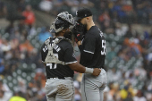 MLB: Chicago White Sox at Detroit Tigers