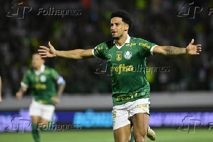 Partida entre PALMEIRAS X ATLTICO MG pelo Campeonato Brasileiro