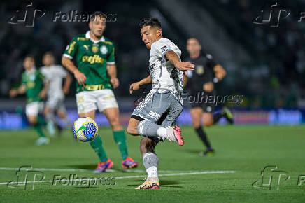 Palmeiras X Atltico MG