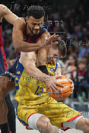 Saski Baskonia - MoraBanc Andorra