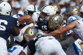 NCAA Football: UCLA at Penn State