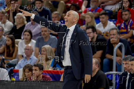 Barcelona - ASVEL Lyon-Villeurbanne