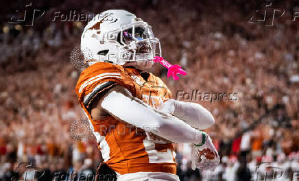 NCAA Football: Georgia at Texas