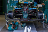 GP Sao Paulo de Formula 1 - quinta-feira