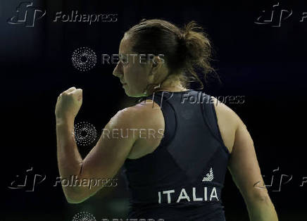 Billie Jean King Cup Finals - Japan v Italy