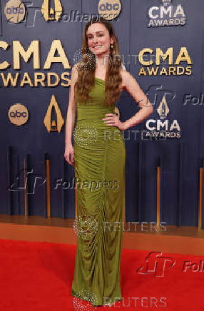 58th Annual CMA Awards in Nashville