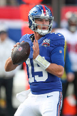 NFL: Tampa Bay Buccaneers at New York Giants