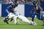 NFL: Detroit Lions at Indianapolis Colts