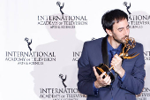 52nd International Emmy Awards in New York City