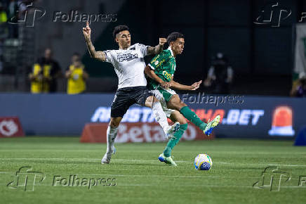 PALMEIRAS X BOTAFOGO ? CAMPEONATO BRASILEIRO 2024