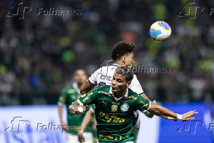 Palmeiras-Botafogo: Campeonato Brasileiro Serie A