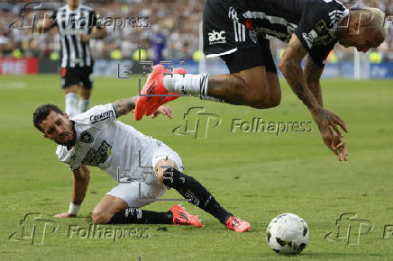 Copa Libertadores final:  Atltico Mineiro - Botafogo