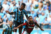 Brasileiro Championship - Gremio v Sao Paulo