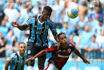 Brasileiro Championship - Gremio v Sao Paulo