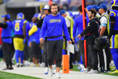 NFL: Buffalo Bills at Los Angeles Rams